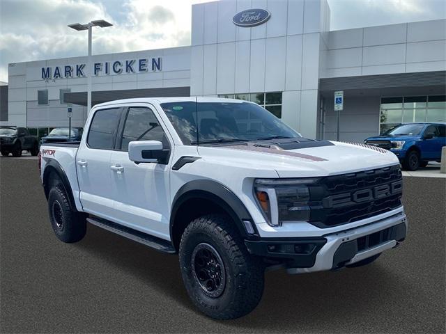 new 2025 Ford F-150 car, priced at $99,560