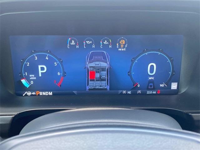 new 2025 Ford F-150 car, priced at $99,560