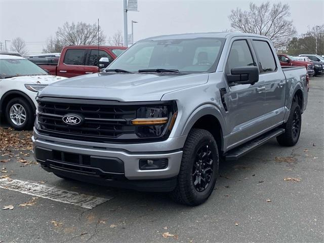 new 2024 Ford F-150 car, priced at $48,269