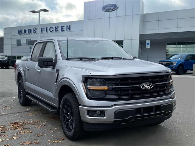 new 2024 Ford F-150 car, priced at $48,269