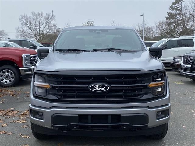 new 2024 Ford F-150 car, priced at $48,269