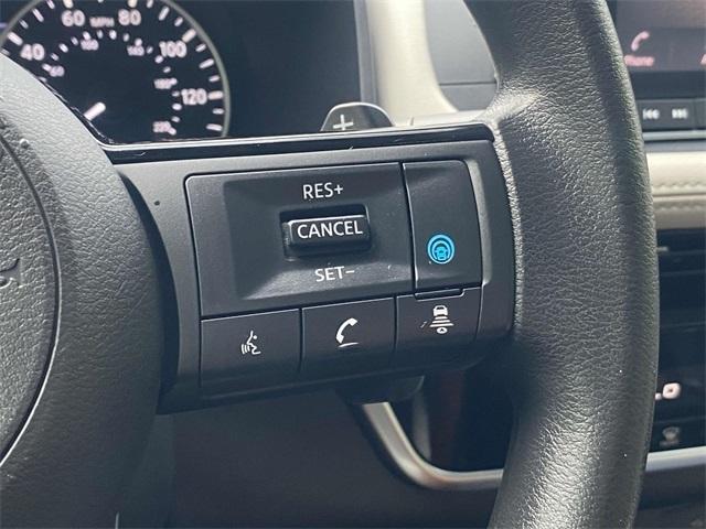 used 2021 Nissan Rogue car, priced at $20,114
