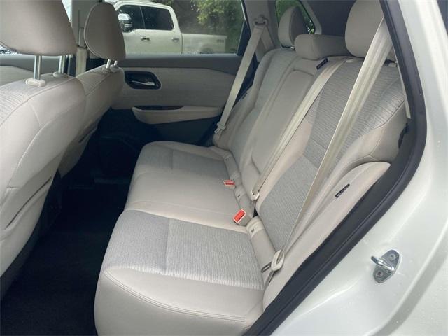 used 2021 Nissan Rogue car, priced at $20,114