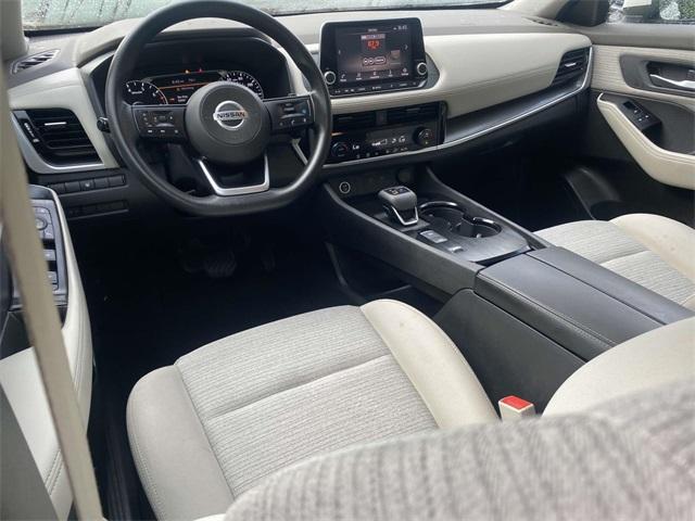 used 2021 Nissan Rogue car, priced at $20,114