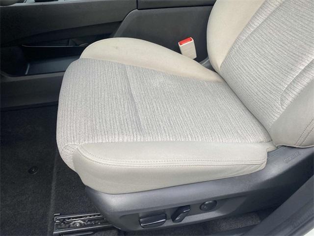 used 2021 Nissan Rogue car, priced at $20,114
