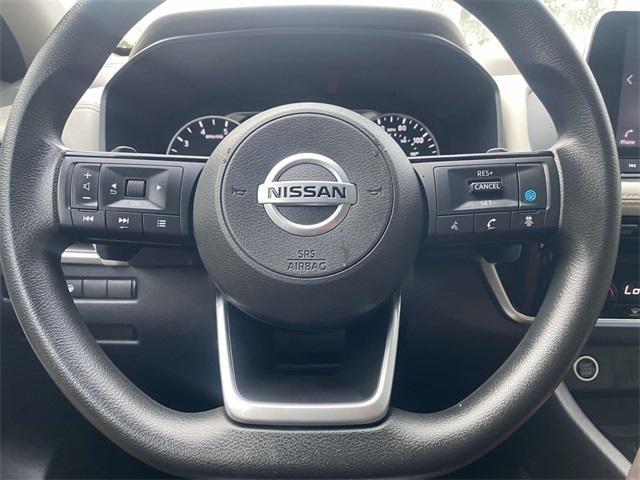 used 2021 Nissan Rogue car, priced at $20,114