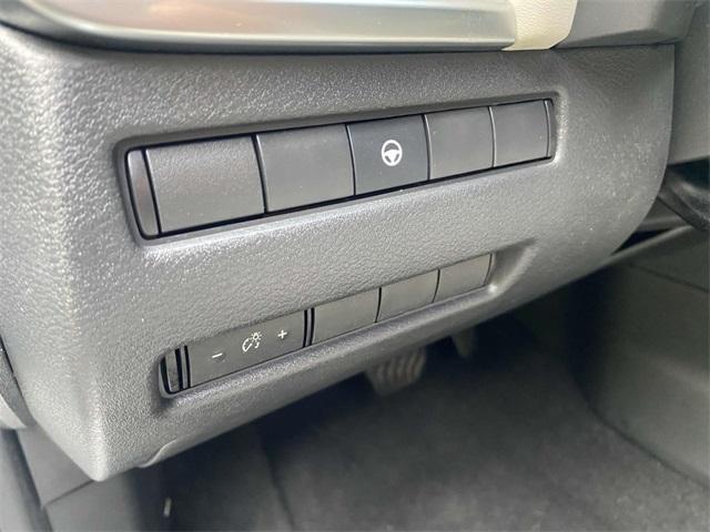 used 2021 Nissan Rogue car, priced at $20,114
