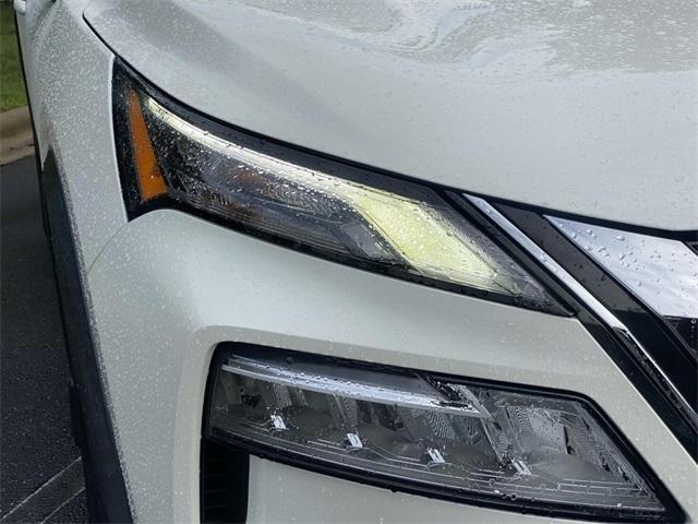 used 2021 Nissan Rogue car, priced at $20,114