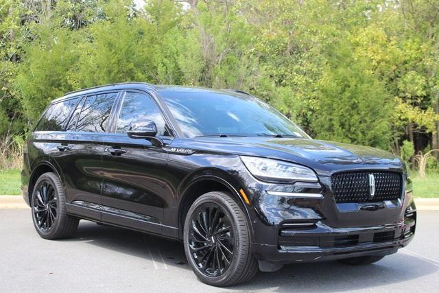 new 2024 Lincoln Aviator car, priced at $71,050