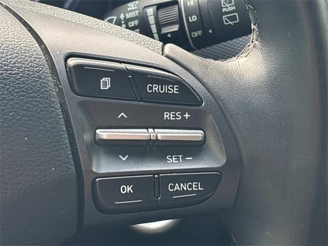 used 2021 Hyundai Kona car, priced at $16,466