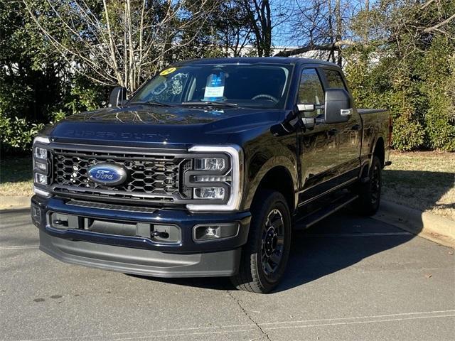 used 2024 Ford F-250 car, priced at $49,994