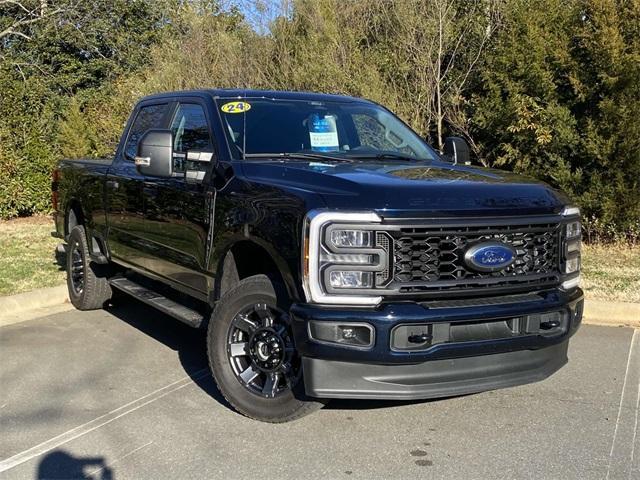 used 2024 Ford F-250 car, priced at $49,994