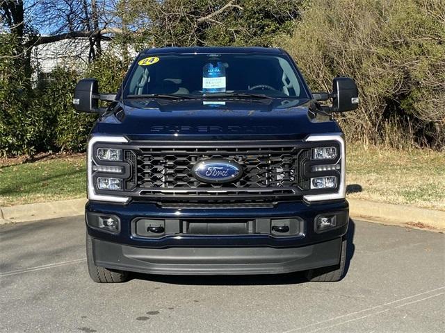 used 2024 Ford F-250 car, priced at $49,994