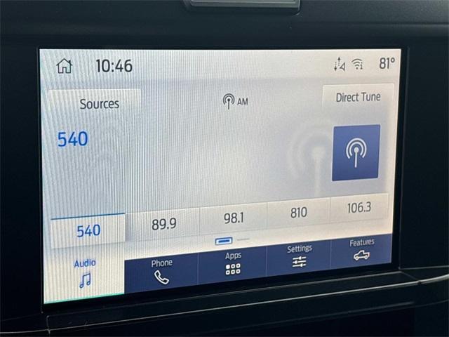 new 2025 Ford F-350 car, priced at $66,146