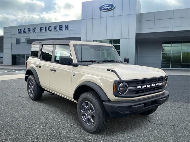 new 2025 Ford Bronco car, priced at $47,466