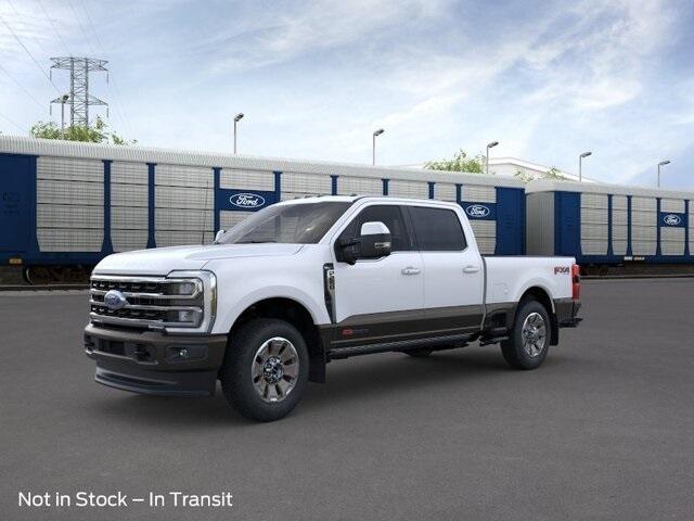 new 2024 Ford F-250 car, priced at $112,405