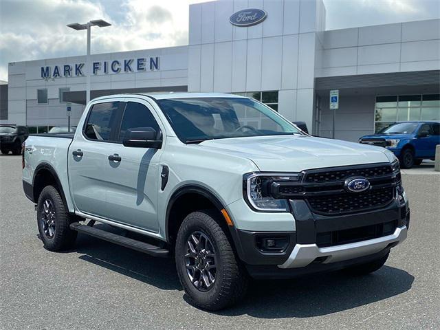 new 2024 Ford Ranger car, priced at $43,495