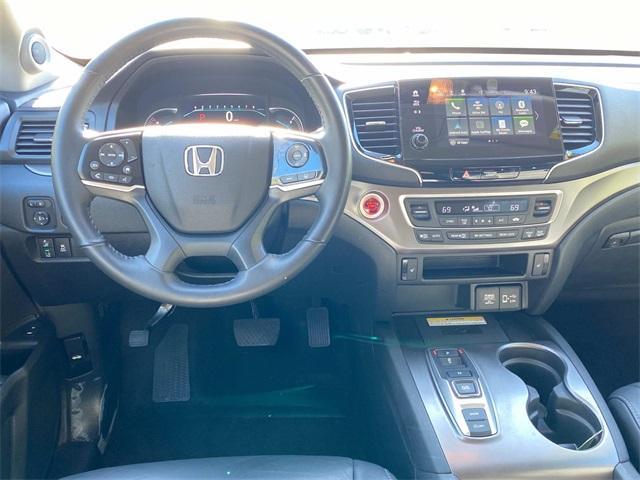 used 2022 Honda Pilot car, priced at $30,398