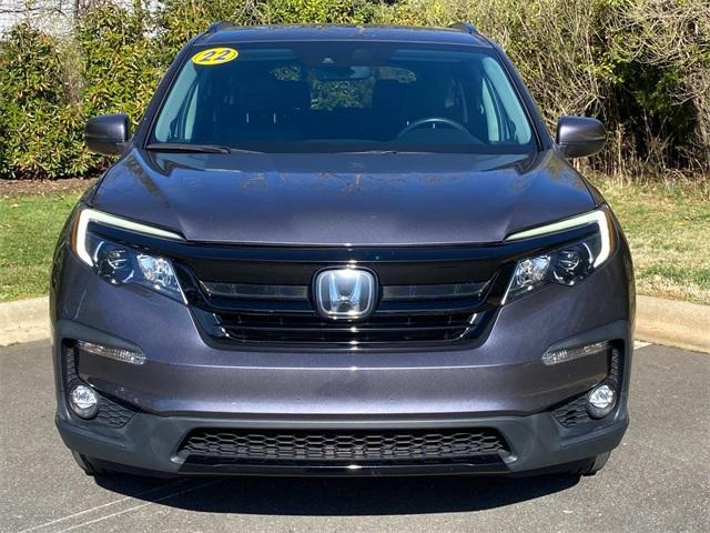 used 2022 Honda Pilot car, priced at $30,398