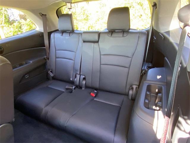 used 2022 Honda Pilot car, priced at $30,398