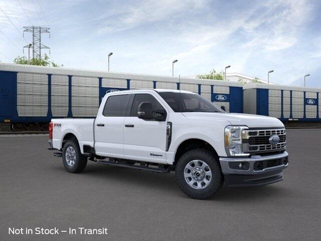 new 2024 Ford F-250 car, priced at $70,870