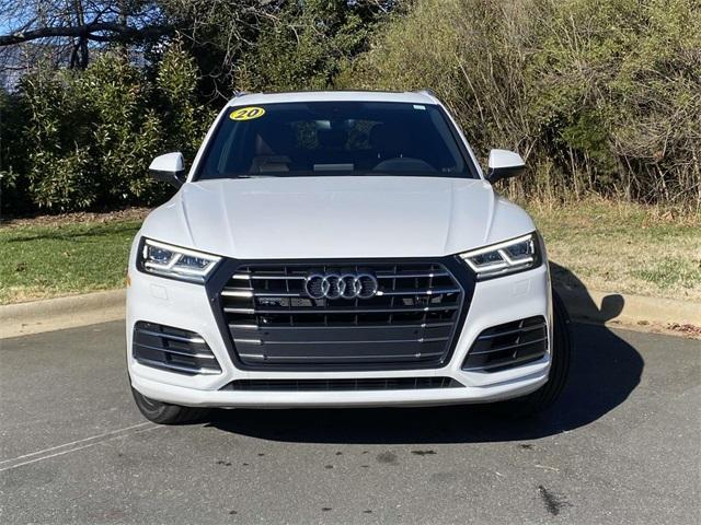 used 2020 Audi Q5 e car, priced at $28,517