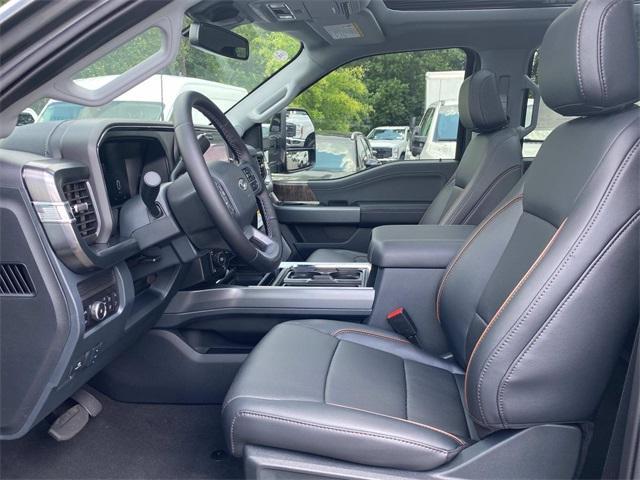new 2025 Ford F-250 car, priced at $82,130