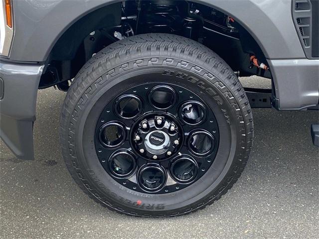 new 2025 Ford F-250 car, priced at $82,130
