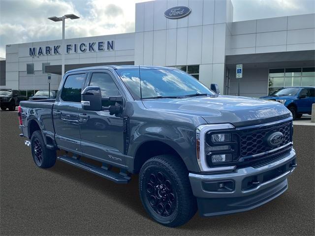new 2025 Ford F-250 car, priced at $82,130