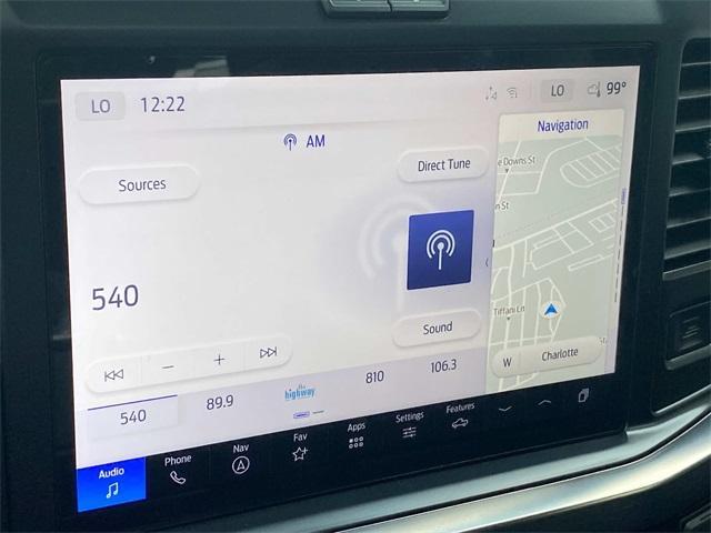 new 2025 Ford F-250 car, priced at $82,130