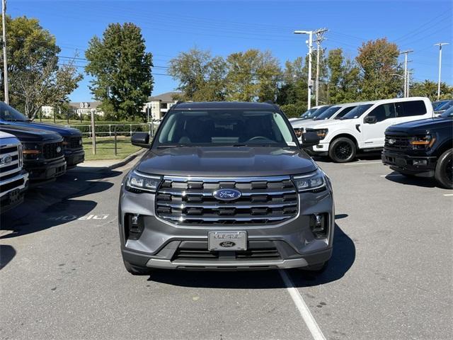 new 2025 Ford Explorer car, priced at $43,210