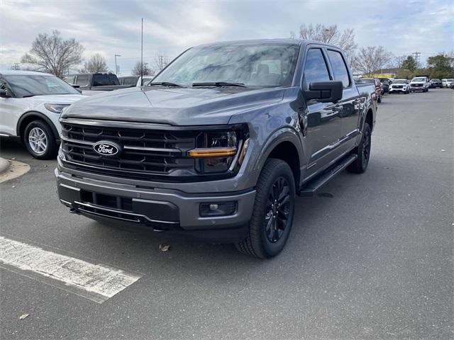 new 2024 Ford F-150 car, priced at $56,250