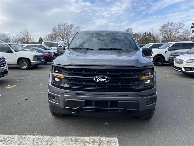 new 2024 Ford F-150 car, priced at $53,750