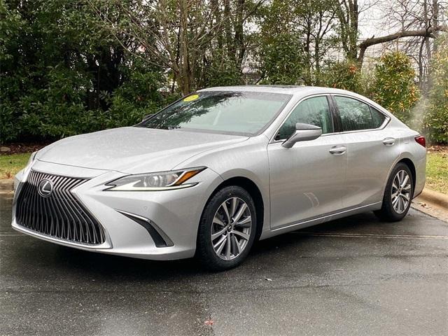 used 2021 Lexus ES 350 car, priced at $27,336