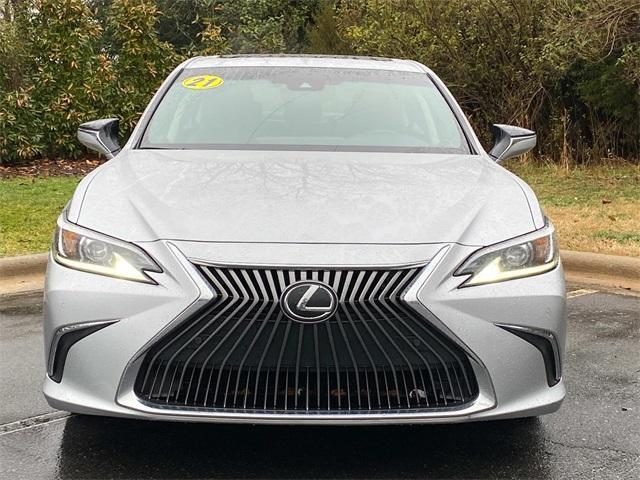 used 2021 Lexus ES 350 car, priced at $27,336