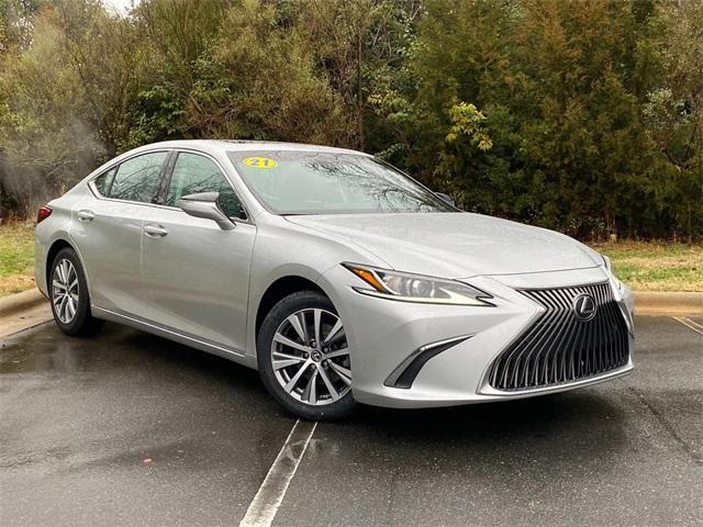 used 2021 Lexus ES 350 car, priced at $27,336