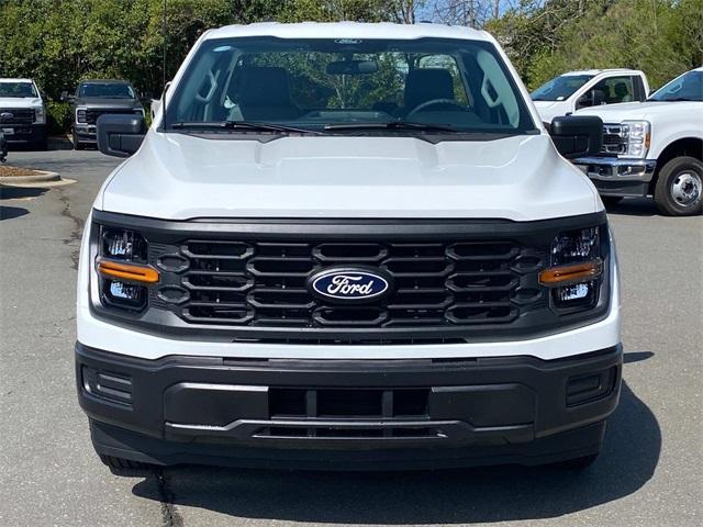 new 2025 Ford F-150 car, priced at $36,873