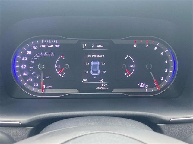 used 2022 Hyundai Tucson car, priced at $20,326
