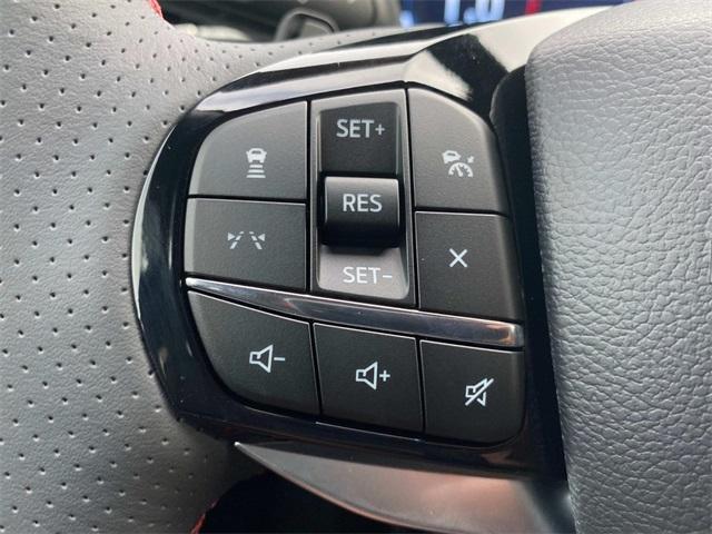 new 2025 Ford Explorer car, priced at $56,815