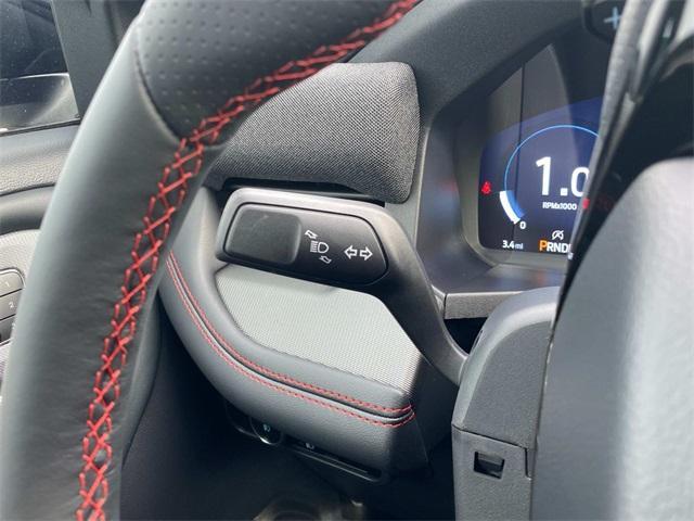new 2025 Ford Explorer car, priced at $56,815