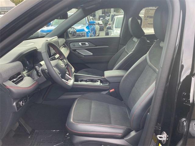 new 2025 Ford Explorer car, priced at $56,815