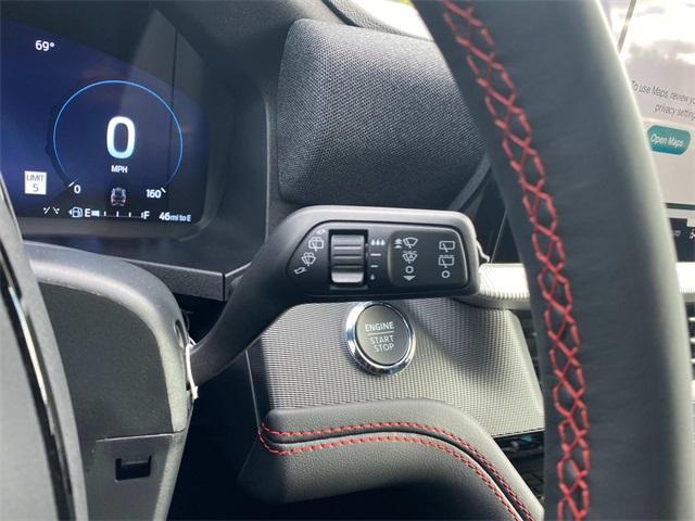 new 2025 Ford Explorer car, priced at $56,815