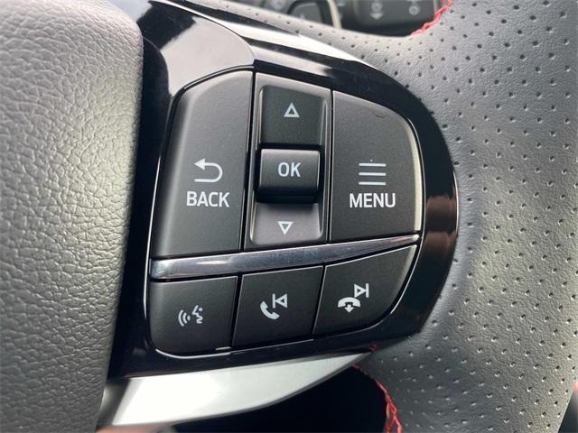 new 2025 Ford Explorer car, priced at $56,815
