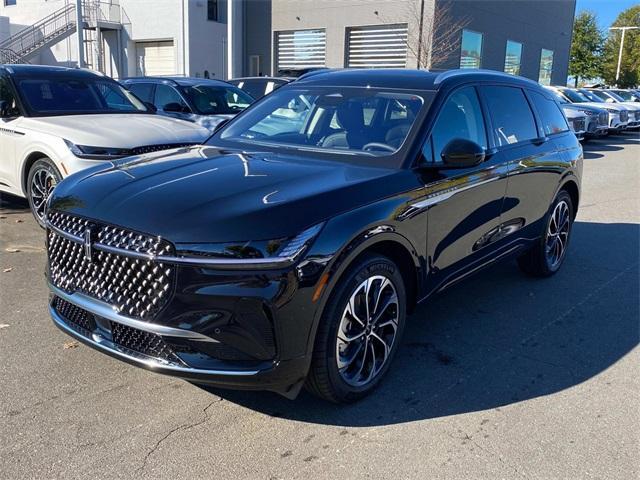 new 2026 Lincoln Nautilus car, priced at $65,981