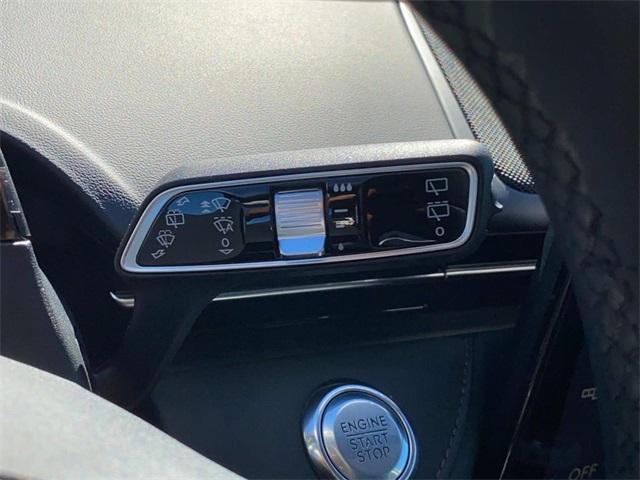 new 2026 Lincoln Nautilus car, priced at $65,981