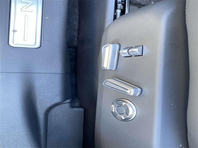 new 2026 Lincoln Nautilus car, priced at $65,981