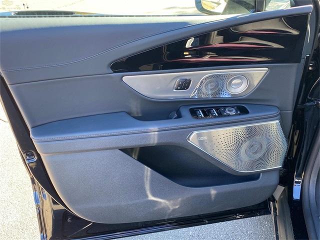 new 2026 Lincoln Nautilus car, priced at $65,981