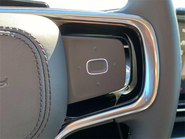 new 2026 Lincoln Nautilus car, priced at $65,981