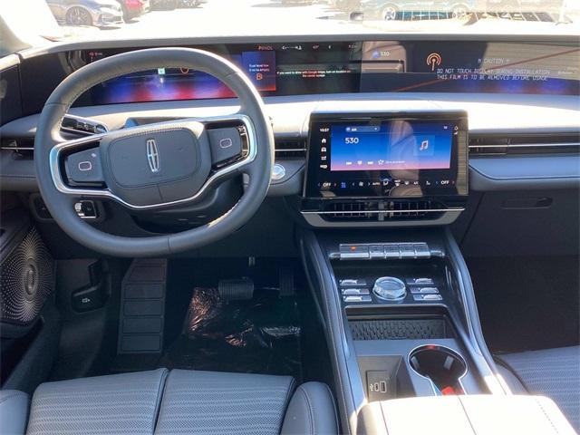 new 2026 Lincoln Nautilus car, priced at $65,981