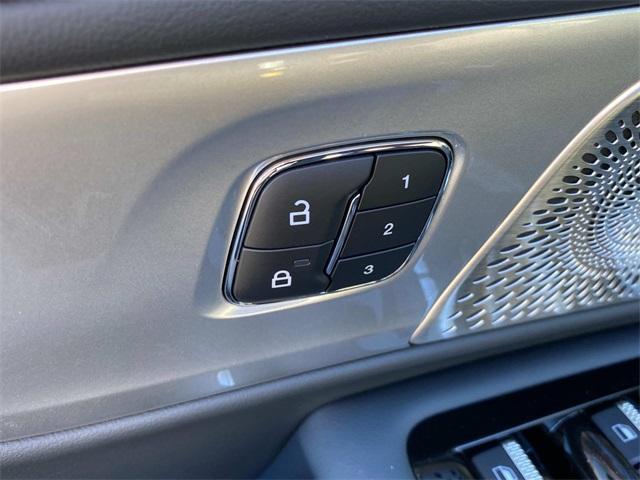 new 2026 Lincoln Nautilus car, priced at $65,981